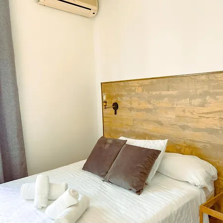 Hostal El Pinar Montecorto Exterior photo