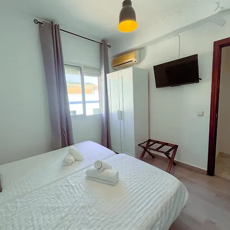 Hostal El Pinar Montecorto Exterior photo