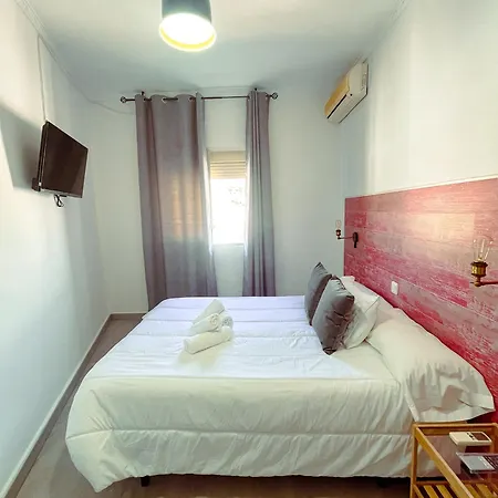 Hostal El Pinar Montecorto Exterior photo