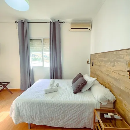 Hostal El Pinar Montecorto Exterior photo