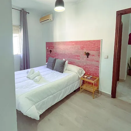Hostal El Pinar Montecorto Exterior photo